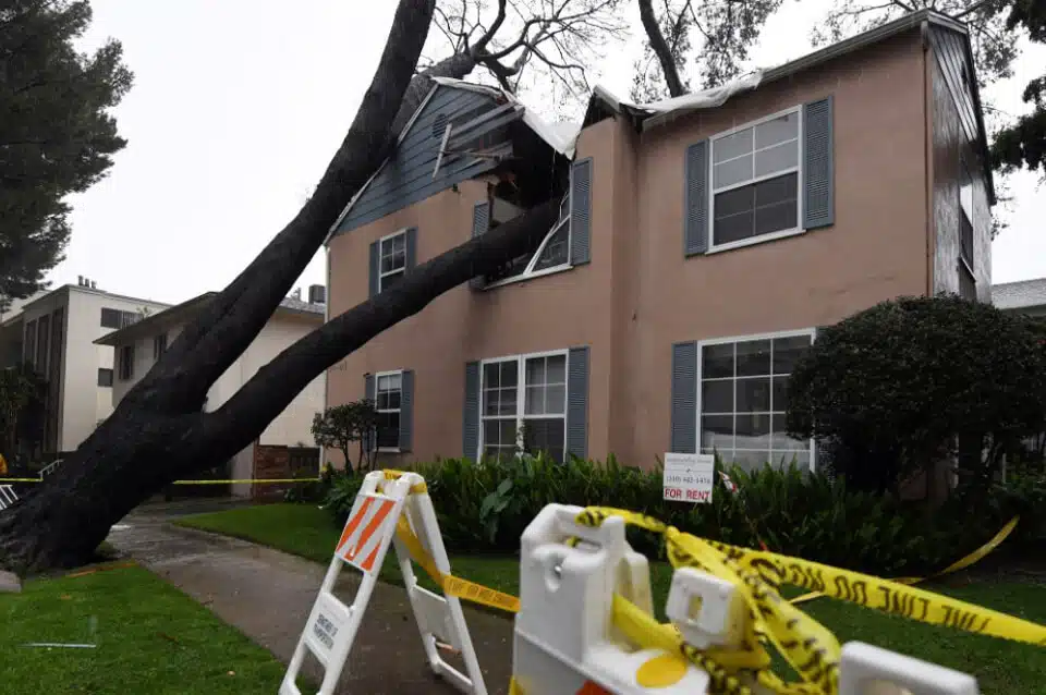 Storm Damage Claims