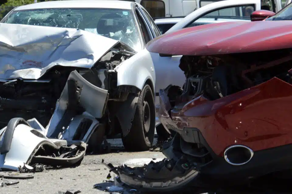 Auto insurance claim assessment process