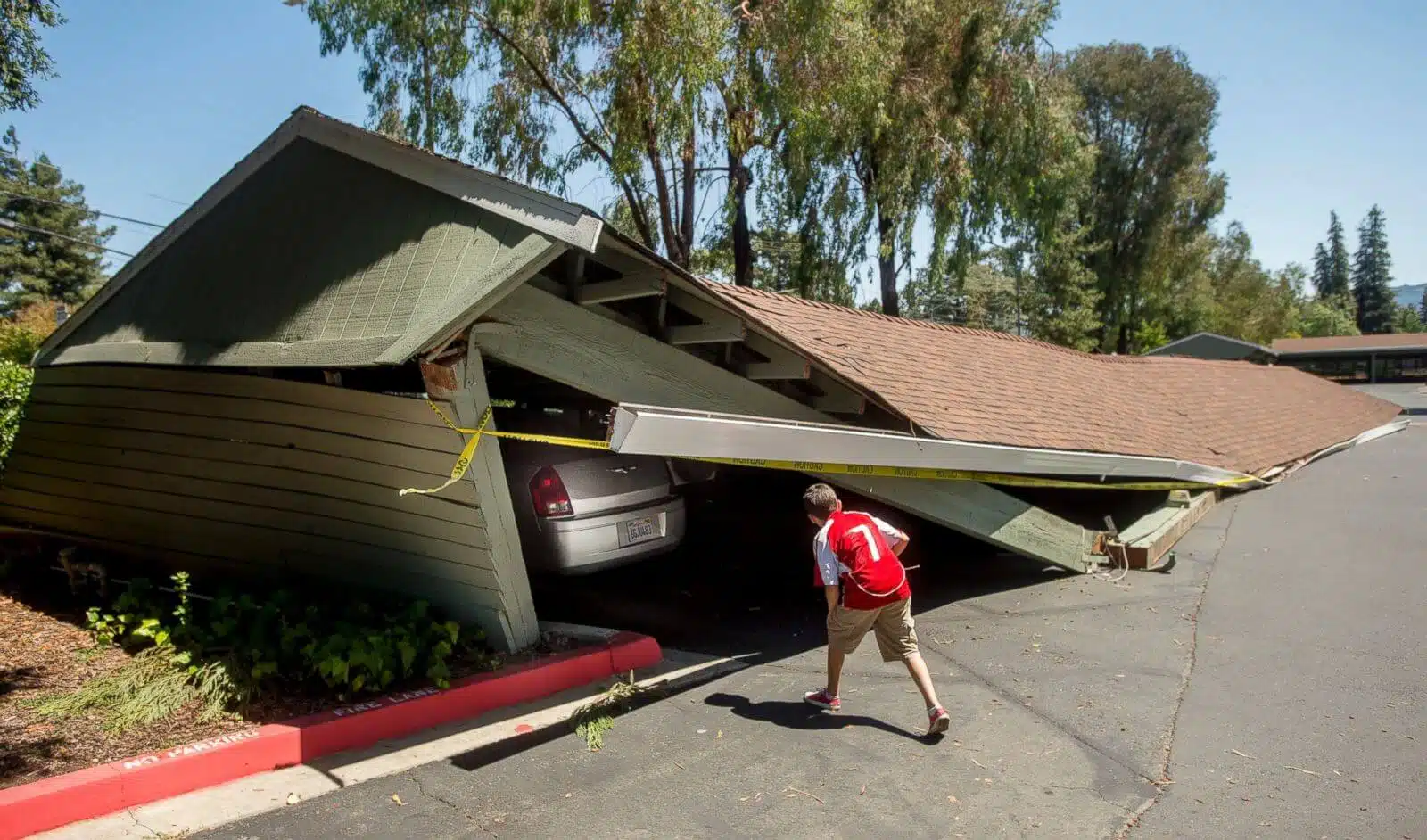 Structural damage assessment and documentation